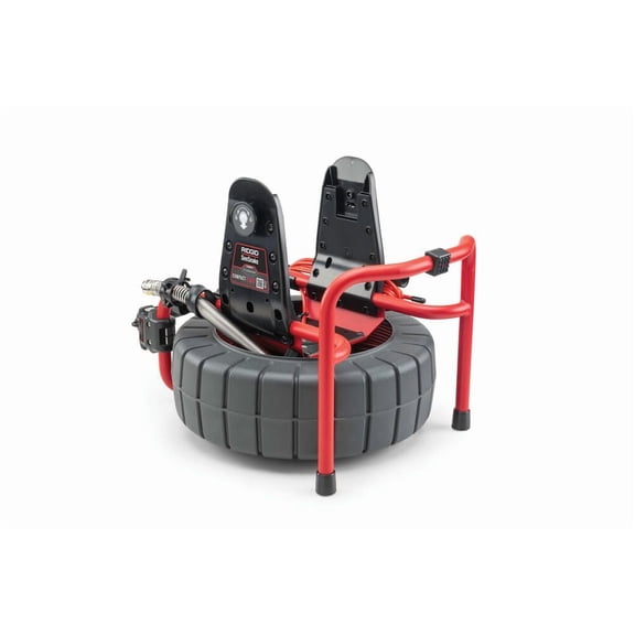 Ridgid Seesnake Compact C40 Reel With Self Levelling Camera
