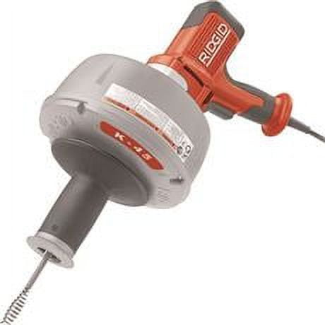Ridgid Sink Machine K-45-1 - Walmart.com