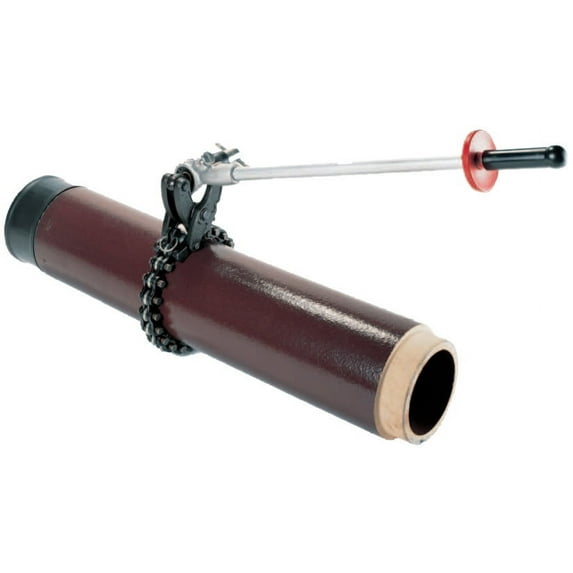 Ridgid Soil Pipe Cutters, 1 1/2 in-6 in Cap., For Clay/Cast-Iron/Cement