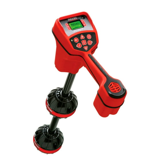 Ridgid Sonde/Line Locator,11 in Overall L 19238