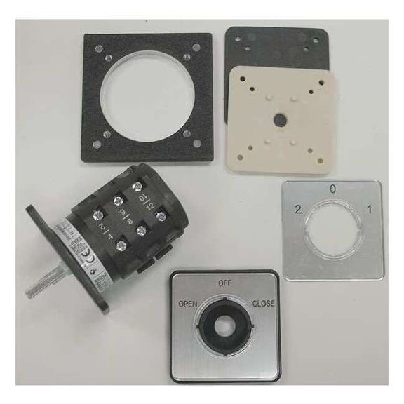 Ridgid Switch Assembly Kit 59762