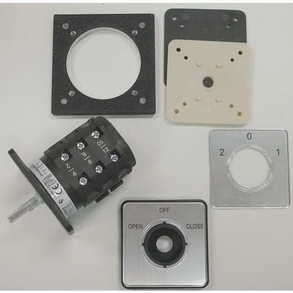 Ridgid Switch Assembly Kit 59762 - Walmart.com