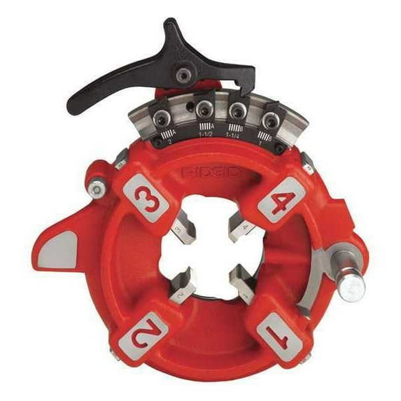 Ridgid Threading Machine Die Head,Machine,Alloy 84532