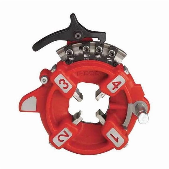 Ridgid Threading Machine Die Head,Machine,Alloy 84532