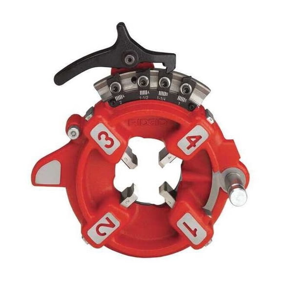 Ridgid Threading Machine Die Head,Machine,Alloy 84532