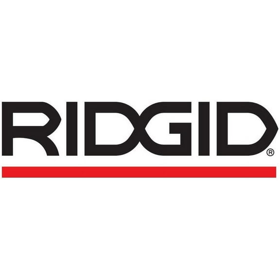 Ridgid Toolbox Kit,Hardened Plastic 61723