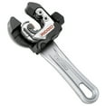 thumbnail image 1 of Ridgid Autofeed Cutter with Ratchet Handle Black/Silver, 1 of 3