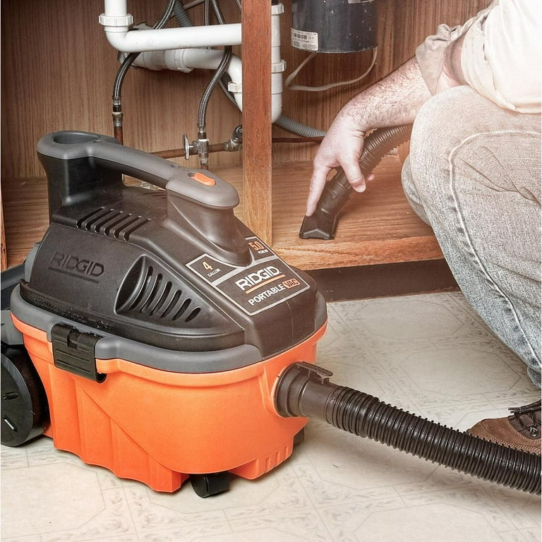 Home depot 4 2024 gallon shop vac