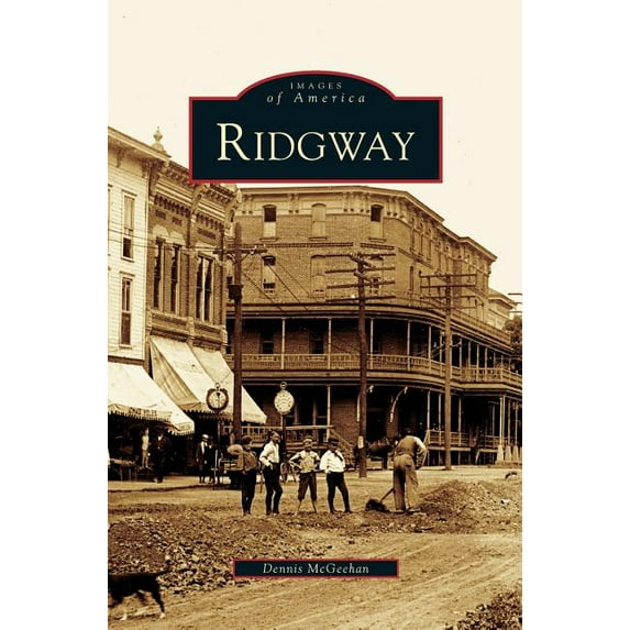 Ridgway (Hardcover)