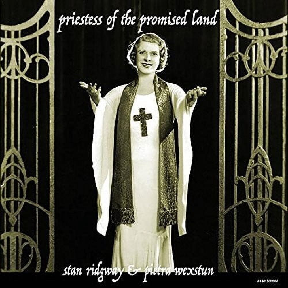 Ridgway,Stan / Wexstun,Pietra - Priestess Of The Promised Land - Music & Performance - CD