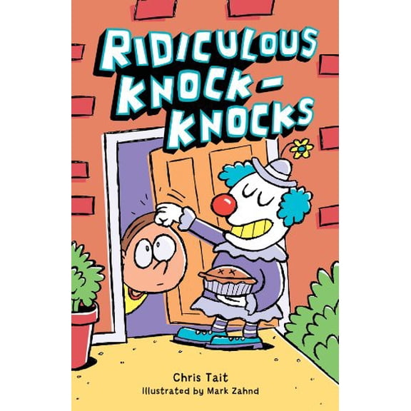 Pre-Owned Ridiculous Knock-Knocks Paperback