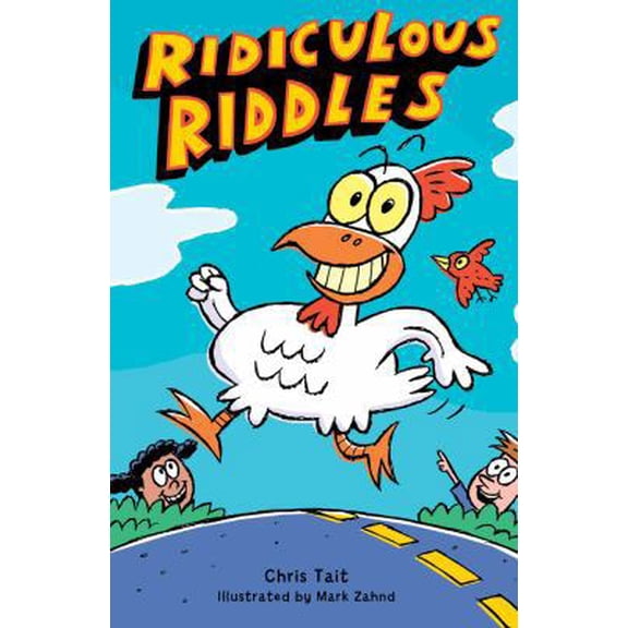 Pre-Owned Ridiculous Riddles (Paperback) 1402778538 9781402778537