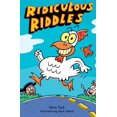 thumbnail image 1 of Pre-Owned Ridiculous Riddles (Paperback) 1402778538 9781402778537, 1 of 1