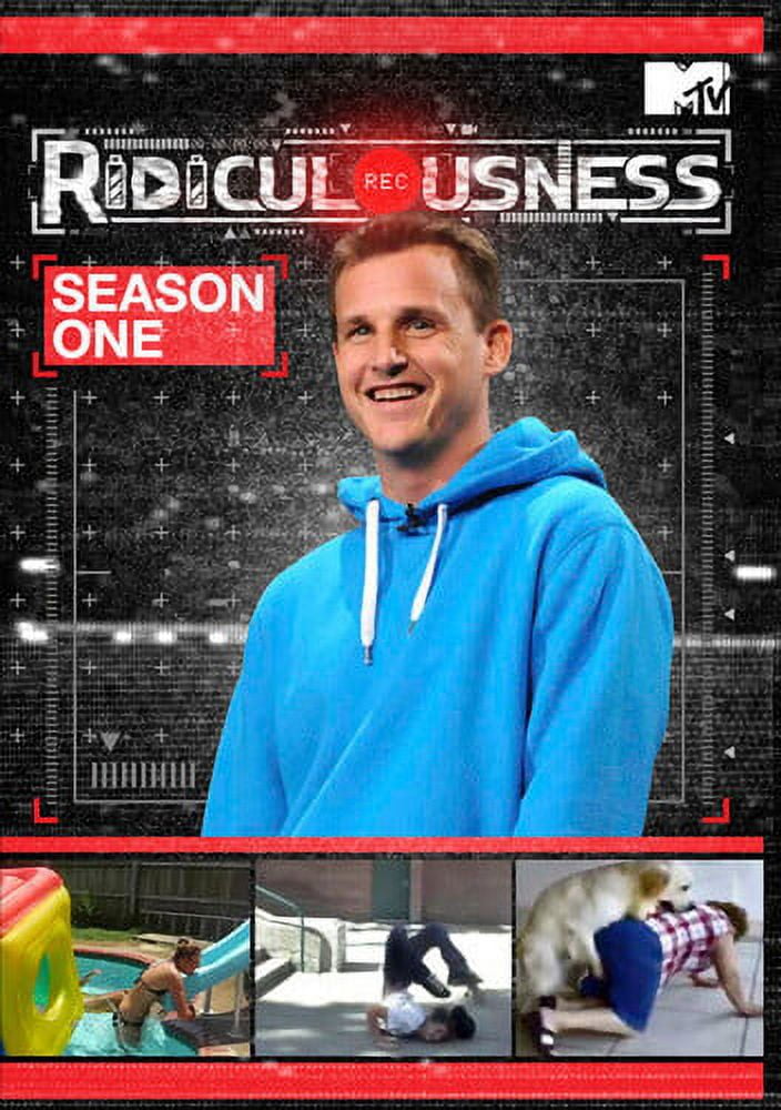 Ridiculousness: Season 1 (DVD) MTV Mod Drama Walmart com Ridiculousness: Season 1 (DVD) MTV Mod Drama Walmart com