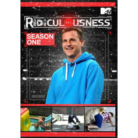 Ridiculousness: Season 1 (DVD), MTV Mod, Drama