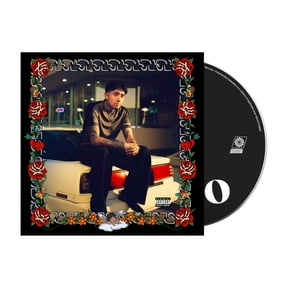 Cuco Ridin' (CD)