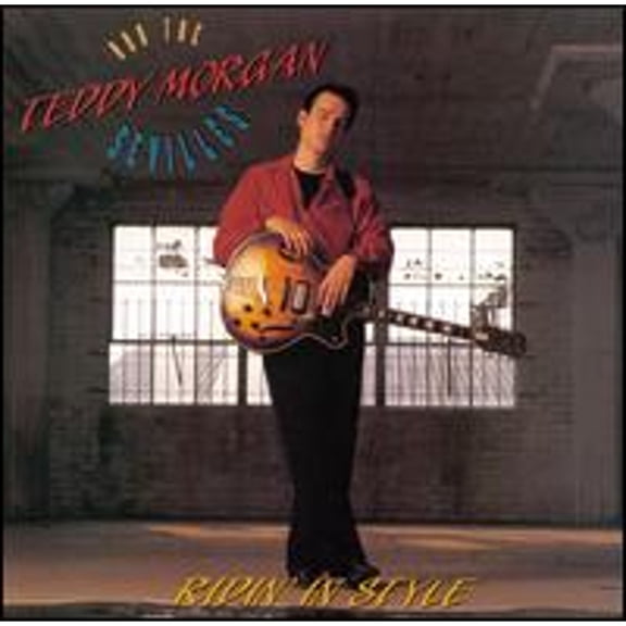 Pre-Owned Ridin' in Style (CD 0049891003523) by Teddy Morgan