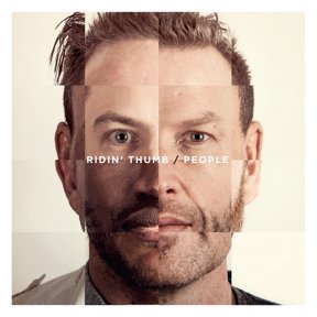 Ridin' Thumb People (CD) Album