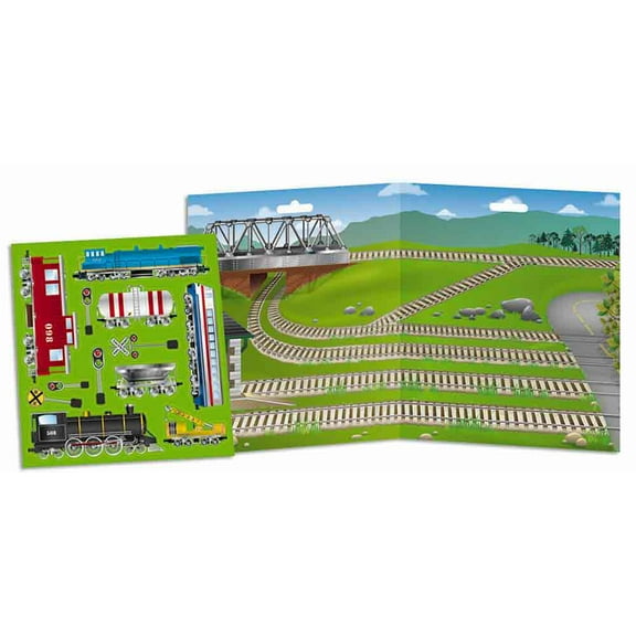 Imaginetics Ridin' The Rails Set