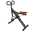 thumbnail image 1 of Riding 12 Gears Adjustable Hydraulic Resistance Rowing Machine Exercise Fitness, 1 of 9