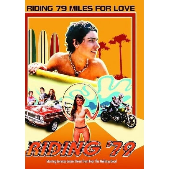 Riding 79 (DVD), Leomark Studios, Drama
