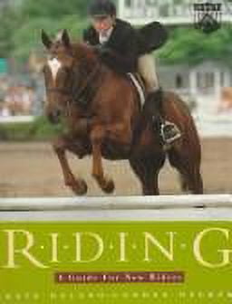 Pre-Owned Riding : A Guide for New Riders 9781558213814