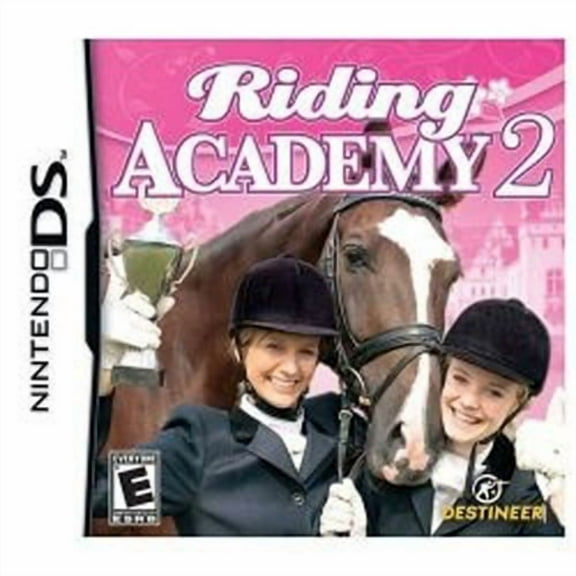 Riding Academy 2 - Nintendo DS