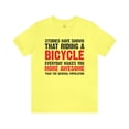 thumbnail image 1 of Riding Bike Short Sleeve Tee, 1 of 24