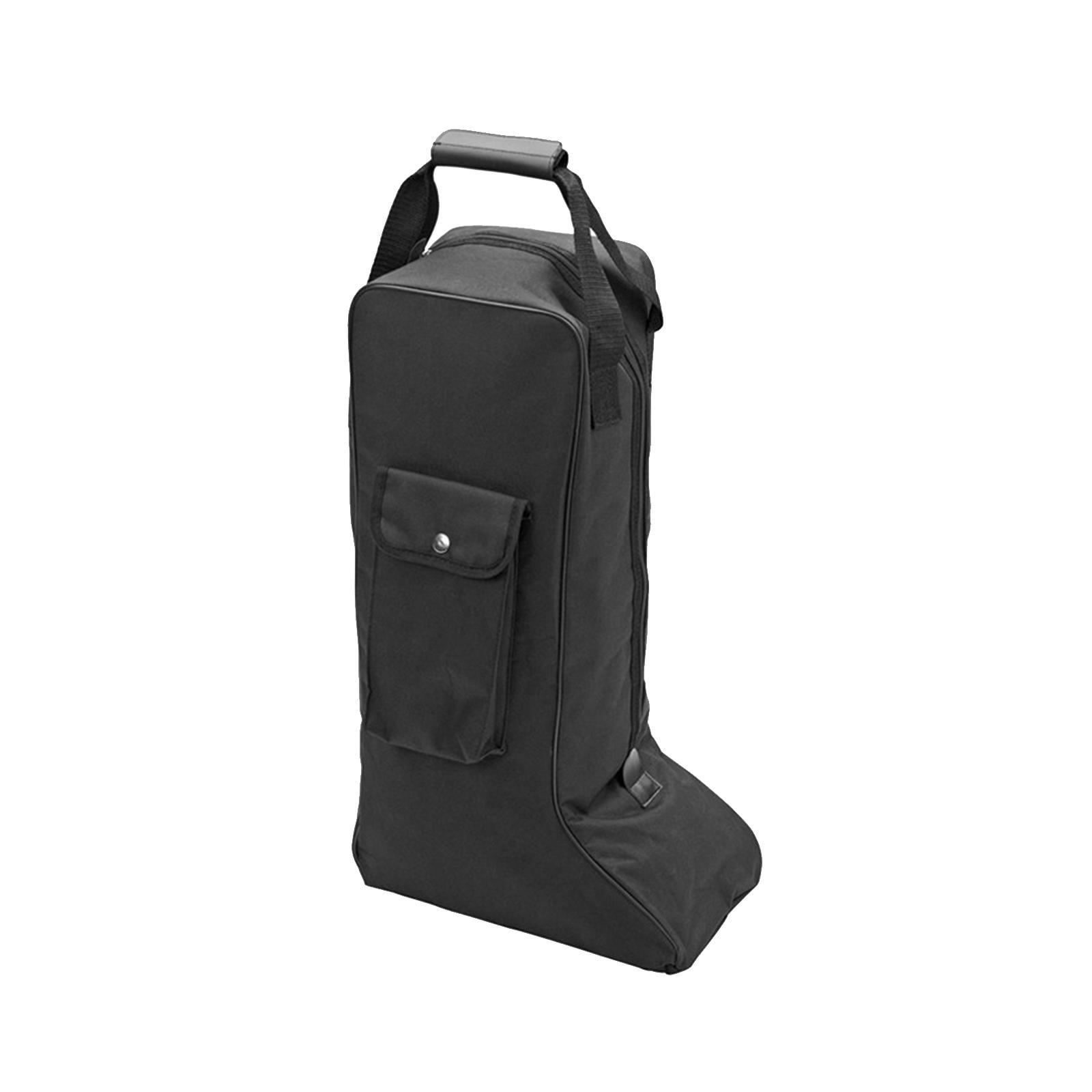 Tall boot bag equestrian sale