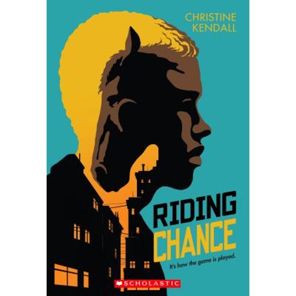 Pre-Owned Riding Chance (Paperback) 0545924057 9780545924054