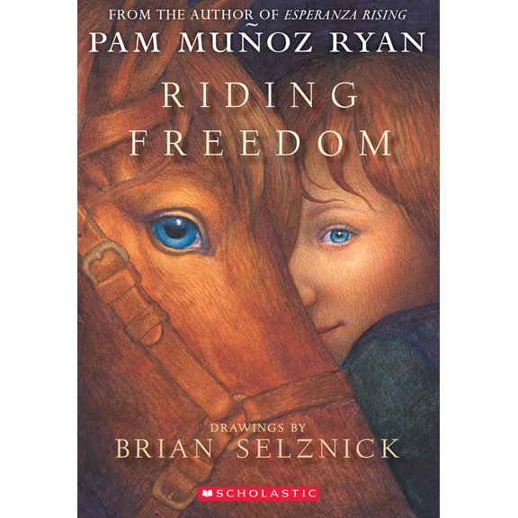 Pre-Owned Riding Freedom (Paperback) 0439087961 9780439087964