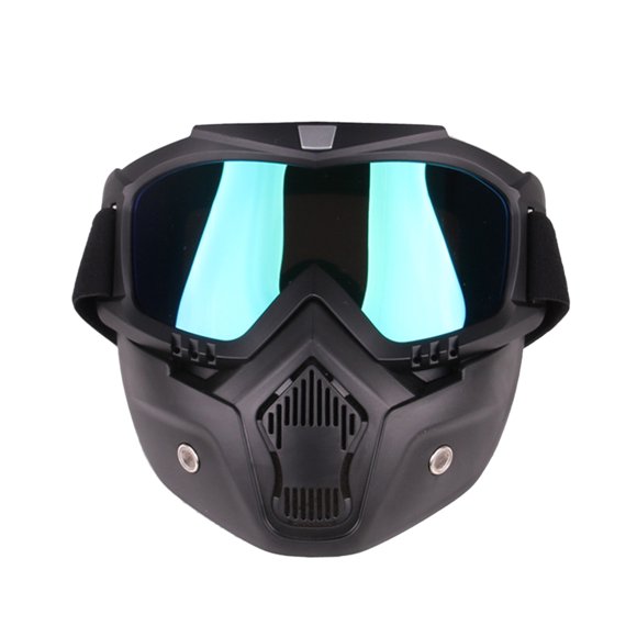 Ski Goggles Face Mask