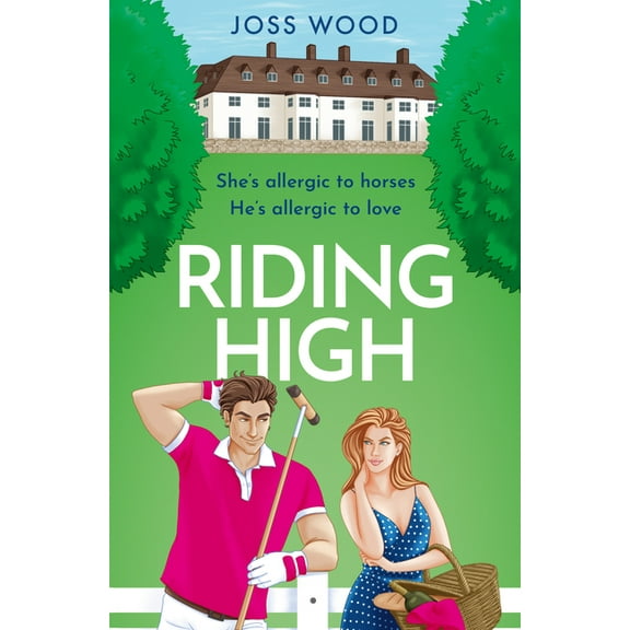 Riding High, (Paperback)