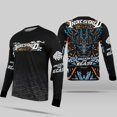 thumbnail image 1 of Riding Jersey Motorcycle Motocross Clothing Long Sleeve Cycling for Men, 1 of 7