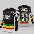 thumbnail image 1 of Riding Jersey Motorcycle Motocross Clothing Long Sleeve Cycling for Men, 1 of 7