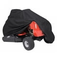 thumbnail image 1 of Riding Lawn Mower Cover Garden Tractor Heavy Duty Waterproof Protector 55"Length, 1 of 11