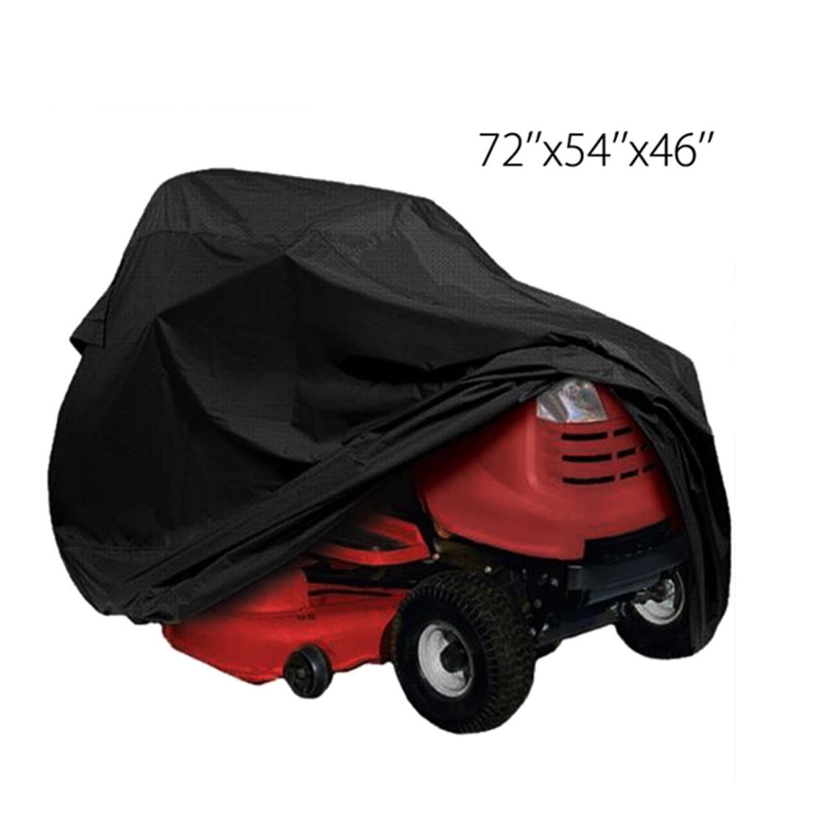 Riding Lawn Mower Cover, Riding Lawn Tractor Cover Waterproof Heavy
