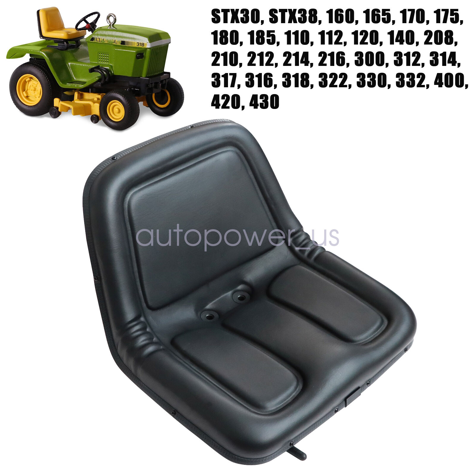 Riding Lawn Mower Seatsnull