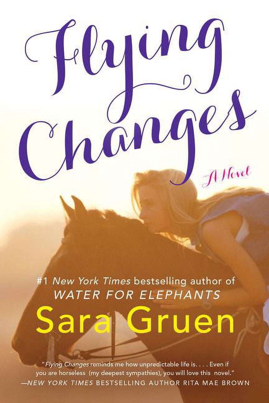 Riding Lessons Flying Changes, Book 2, (Paperback) - Walmart.com