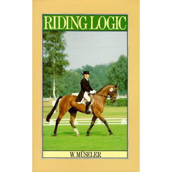 Pre-Owned Riding Logic (Hardcover) 0671764926 9780671764920