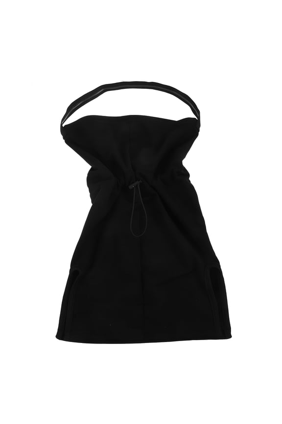 Windproof Breathable Black Cycling Face Warm Winter Outdoor Sports Skiing Snowboarding for Men and Women 19.39.80.2in