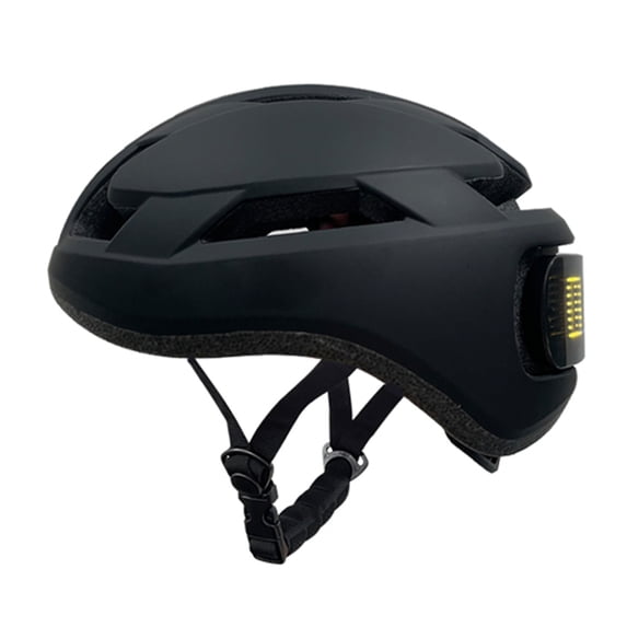 Riding Smart LED Riding Helmet With Signal Light Speedometer Remote Control Support BT App Programming
