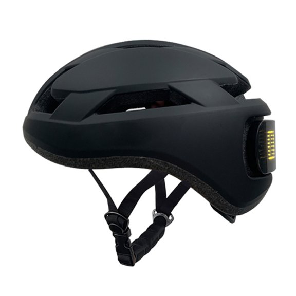Riding Smart LED Riding Helmet With Signal Light Speedometer Remote Control Support BT App Programming