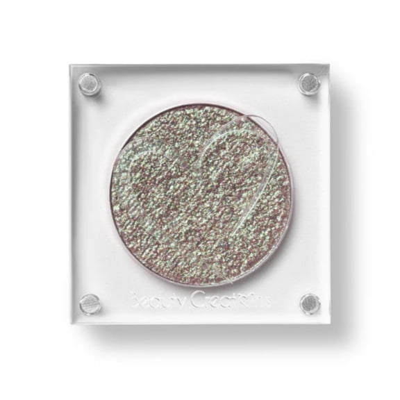 Beauty Creations - Riding Solo Single Pressed Eyeshadow, Outta, Cream-to-Powder Formula, Magnetic, Vitamin E