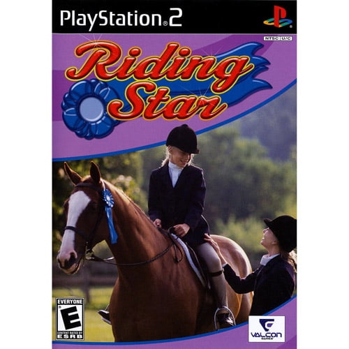 Riding Star - PlayStation 2