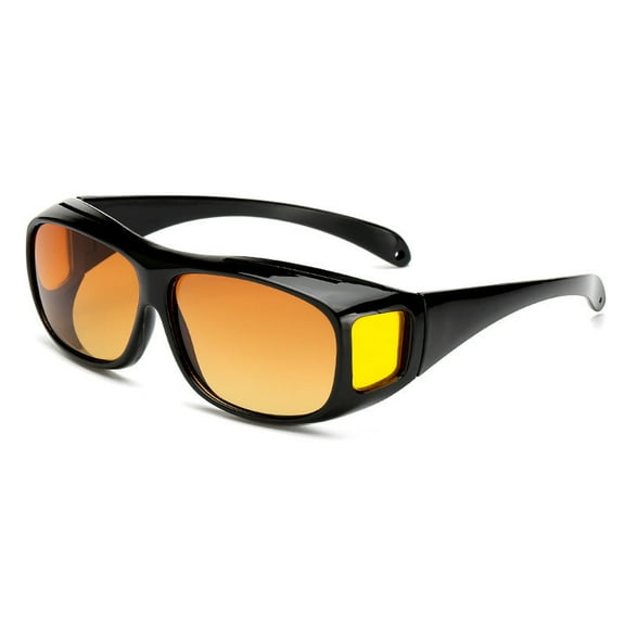 Riding Sunglasses Outdoor Night Vision Enhanced for Clear Vision in Low Light Conditions Driving Fishing Cycling Sports