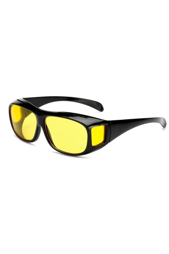 Riding Sunglasses Outdoor Night Vision Enhanced for Clear Vision in Low Light Conditions Driving Fishing Cycling Sports