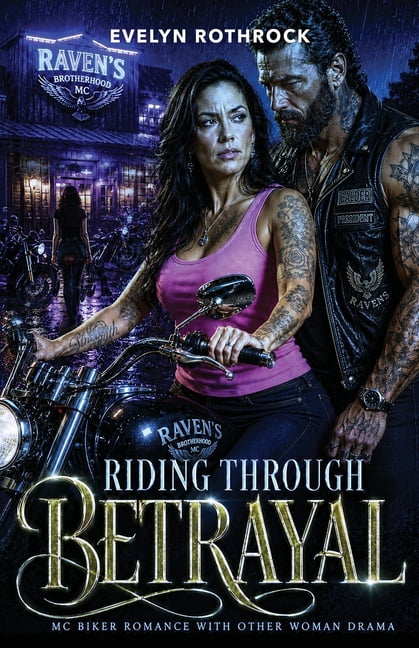 Riding Through Betrayal, (Paperback)