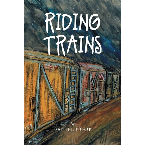 Riding Trains, (Paperback)