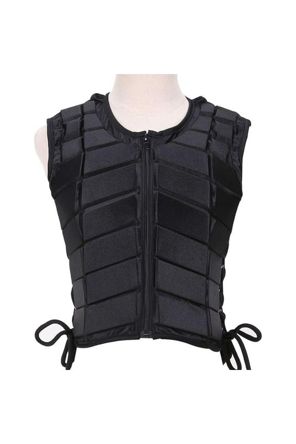Riding Vest, Horse Riding Safety Protection Equestrian Vest